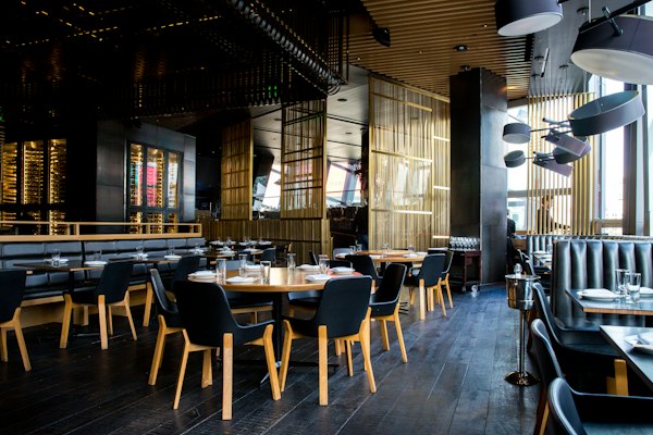 Hospitality branding
