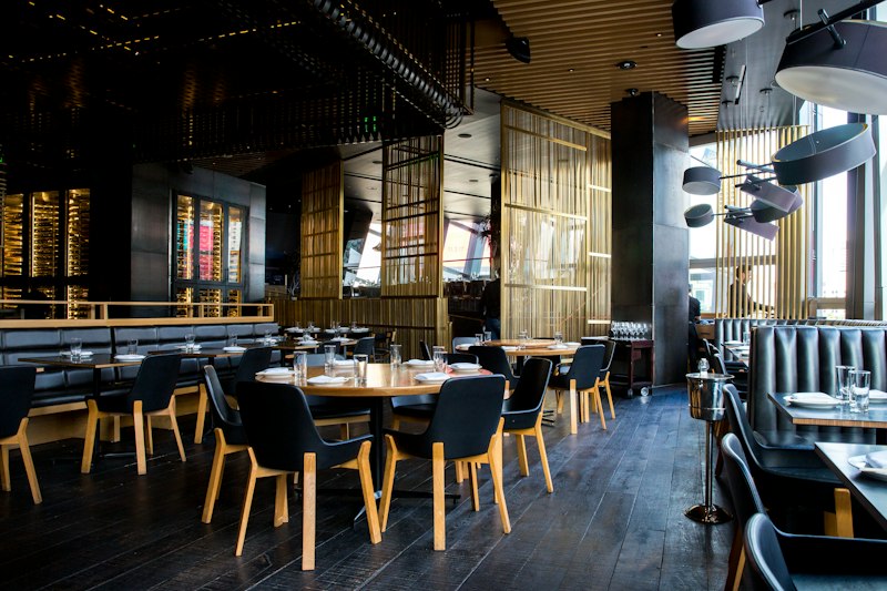 Sunshine Coast restaurant