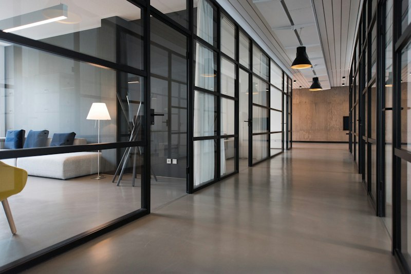 Studio office